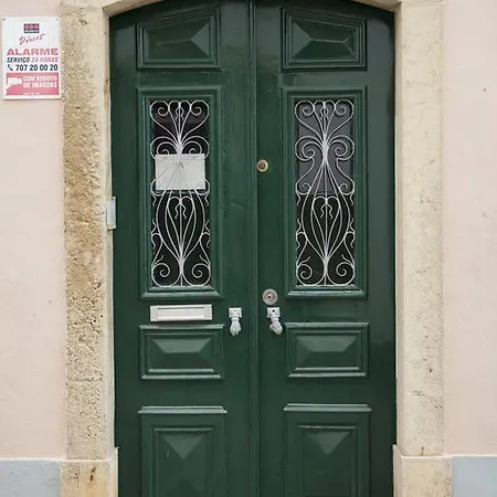 Pensión First Floor Lagos
